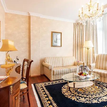 Hotel Seetelhotel Ahlbecker Hof 5*