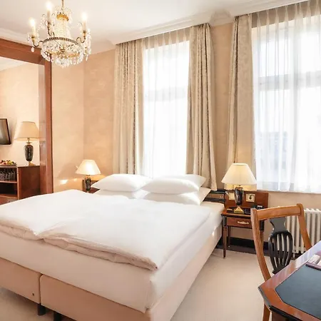 Seetelhotel Ahlbecker Hof Hotel 5*