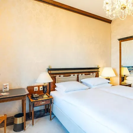 Seetelhotel Ahlbecker Hof 5* Heringsdorf (Usedom)