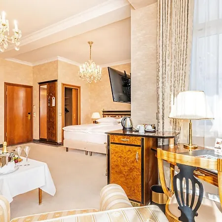 Hotel Seetelhotel Ahlbecker Hof Heringsdorf (Usedom)