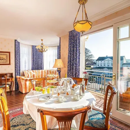 Hotel Seetelhotel Ahlbecker Hof Heringsdorf (Usedom)