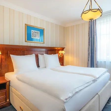 Seetelhotel Ahlbecker Hof 5*