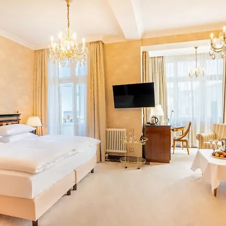 Hotel Seetelhotel Ahlbecker Hof 5*