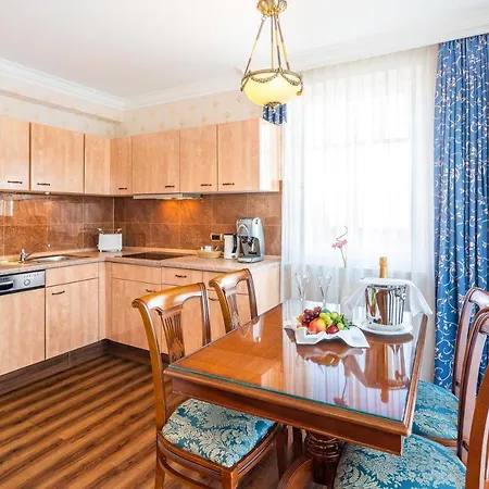 Hotel Seetelhotel Ahlbecker Hof 5*