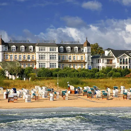 Hotel Seetelhotel Ahlbecker Hof
