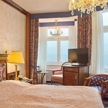 Hotel Seetelhotel Ahlbecker Hof Heringsdorf (Usedom)