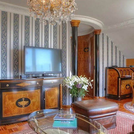 Seetelhotel Ahlbecker Hof Heringsdorf (Usedom)