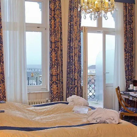 Hotel Seetelhotel Ahlbecker Hof 5*