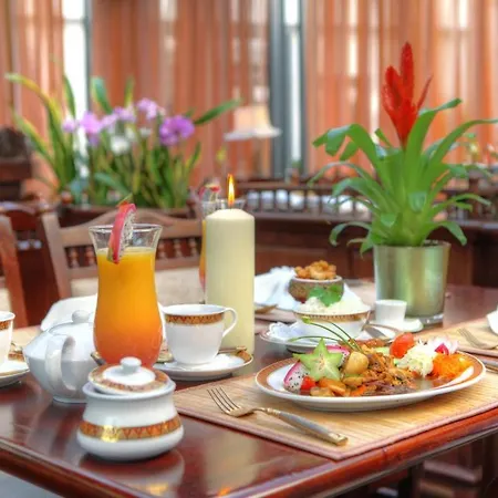 Hotel Seetelhotel Ahlbecker Hof Heringsdorf (Usedom)