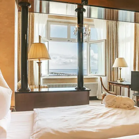 Seetelhotel Ahlbecker Hof Hotel 5*