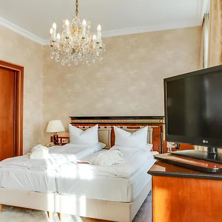 Hotel Seetelhotel Ahlbecker Hof