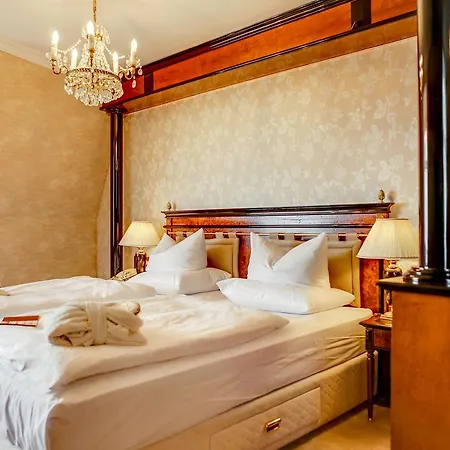 Seetelhotel Ahlbecker Hof 5*