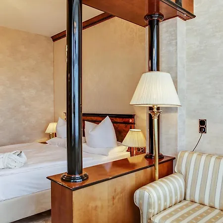 Seetelhotel Ahlbecker Hof 5*