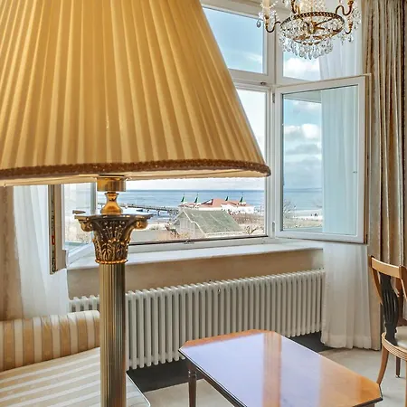 Seetelhotel Ahlbecker Hof Hotel 5*