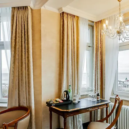 Seetelhotel Ahlbecker Hof 5*