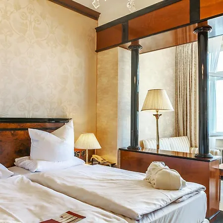 Seetelhotel Ahlbecker Hof