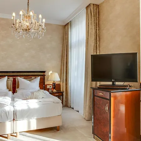 Seetelhotel Ahlbecker Hof Hotel 5*