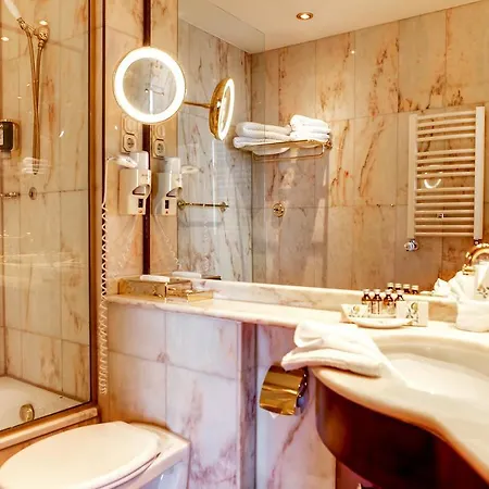 Seetelhotel Ahlbecker Hof Heringsdorf (Usedom)