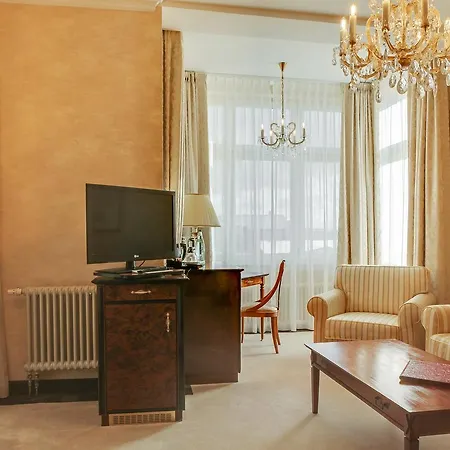 Seetelhotel Ahlbecker Hof Hotel 5*
