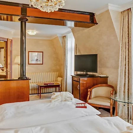 Hotel Seetelhotel Ahlbecker Hof 5*