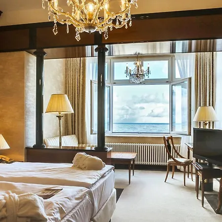 Seetelhotel Ahlbecker Hof 5* Heringsdorf (Usedom)