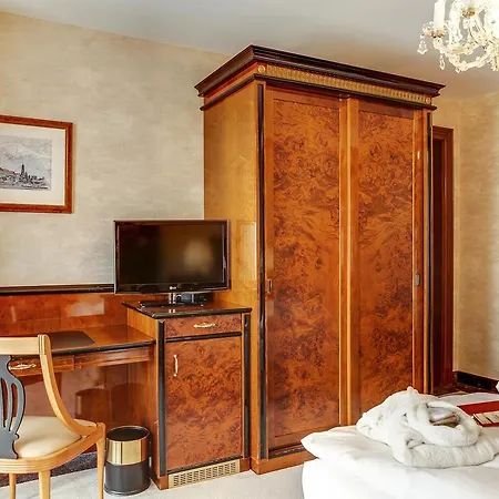 Seetelhotel Ahlbecker Hof Hotel 5*