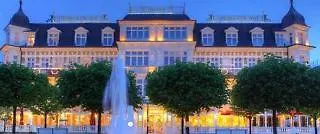 Seetelhotel Ahlbecker Hof Heringsdorf (Usedom)