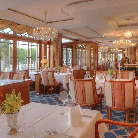 Hotel Seetelhotel Ahlbecker Hof Heringsdorf (Usedom)