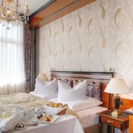 Seetelhotel Ahlbecker Hof Heringsdorf (Usedom)