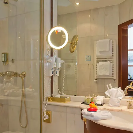 Seetelhotel Ahlbecker Hof 5* Heringsdorf (Usedom)