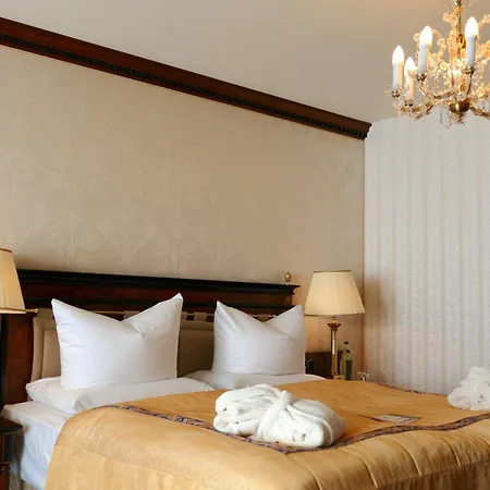 Seetelhotel Ahlbecker Hof 5*