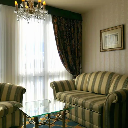 Hotel Seetelhotel Ahlbecker Hof 5*