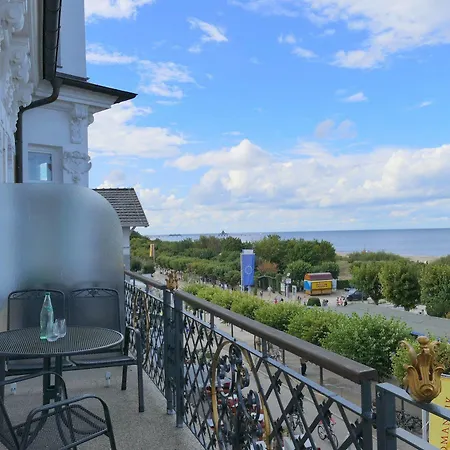 Seetelhotel Ahlbecker Hof 5* Heringsdorf (Usedom)