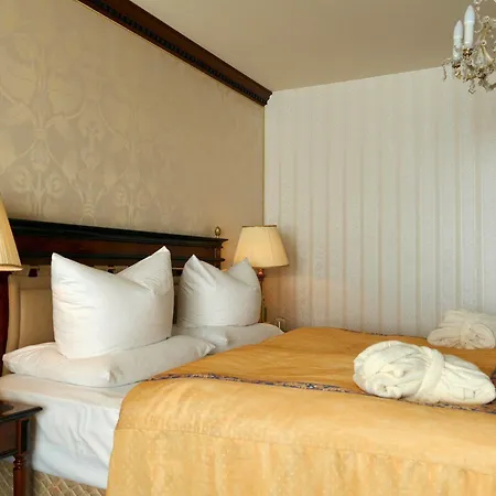 Seetelhotel Ahlbecker Hof Heringsdorf (Usedom)
