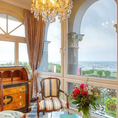 Hotel Seetelhotel Ahlbecker Hof 5*