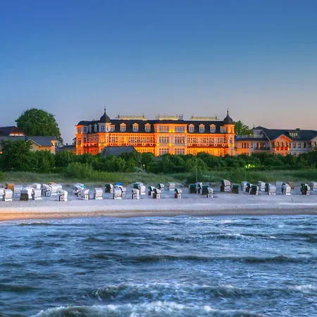 Seetelhotel Ahlbecker Hof Hotel Heringsdorf (Usedom)