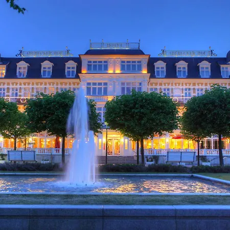 Seetelhotel Ahlbecker Hof Hotel