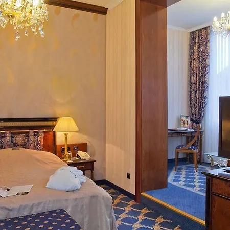 Seetelhotel Ahlbecker Hof Hotel 5*