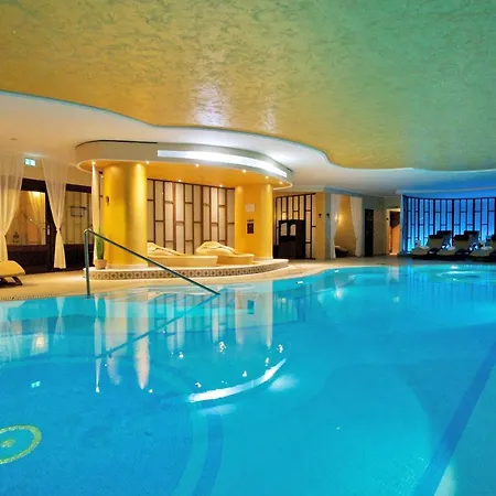 Seetelhotel Ahlbecker Hof 5* Heringsdorf (Usedom)