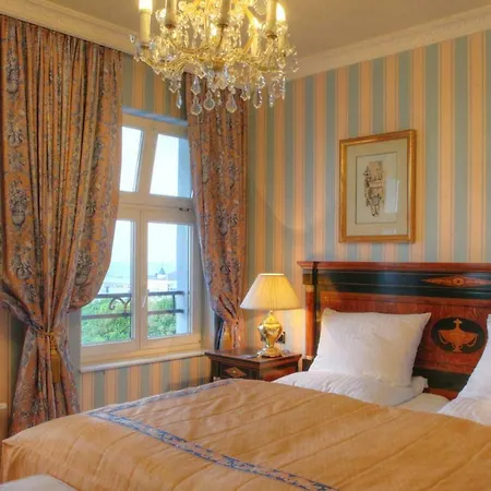 Hotel Seetelhotel Ahlbecker Hof 5*