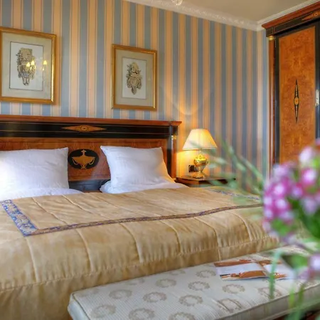 Seetelhotel Ahlbecker Hof Heringsdorf (Usedom)