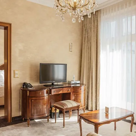 Seetelhotel Ahlbecker Hof Heringsdorf (Usedom)