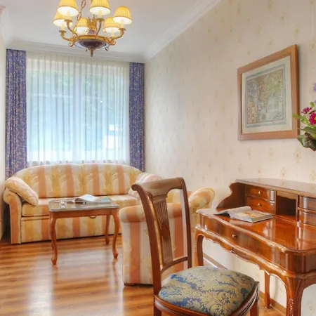 Seetelhotel Ahlbecker Hof Hotel 5*